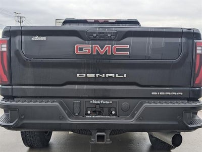 2024 GMC Sierra 2500 HD Denali