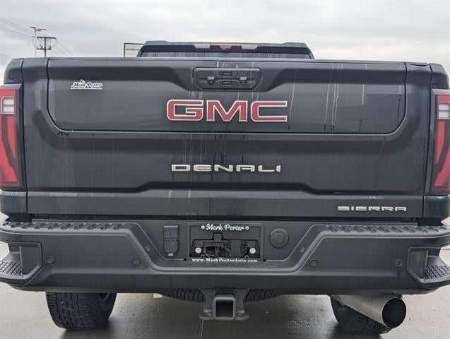 2024 GMC Sierra 2500 HD Denali