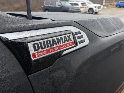 2024 GMC Sierra 2500 HD Denali