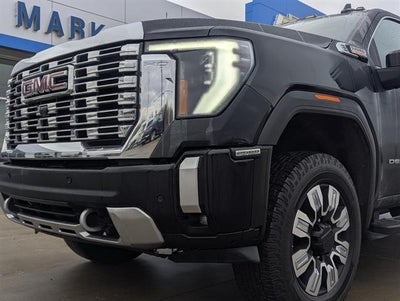 2024 GMC Sierra 2500 HD Denali