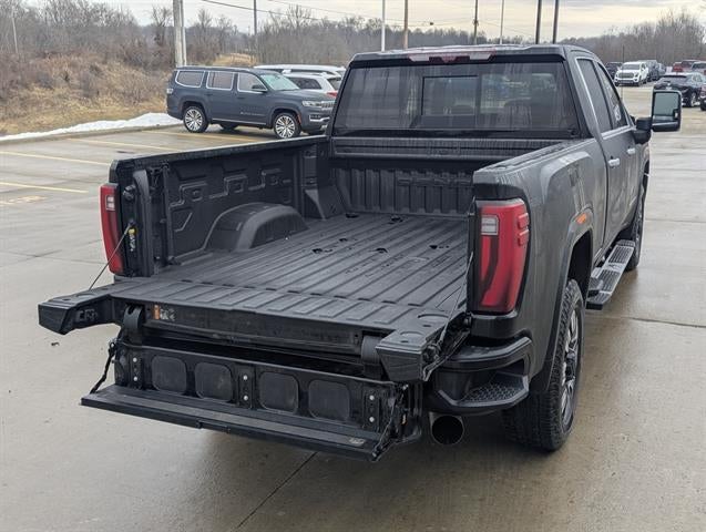 2024 GMC Sierra 2500 HD Denali