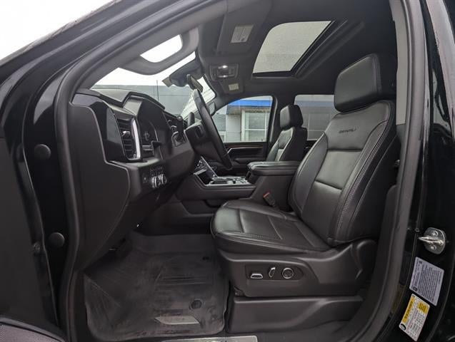 2024 GMC Sierra 2500 HD Denali