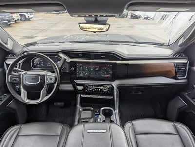 2024 GMC Sierra 2500 HD Denali