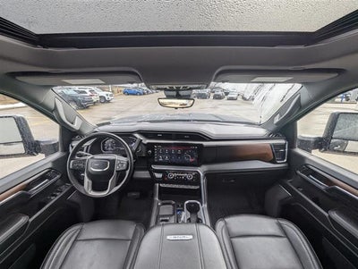 2024 GMC Sierra 2500 HD Denali