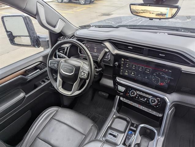 2024 GMC Sierra 2500 HD Denali