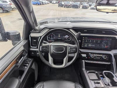 2024 GMC Sierra 2500 HD Denali