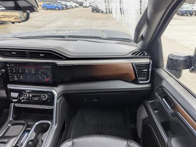 2024 GMC Sierra 2500 HD Denali