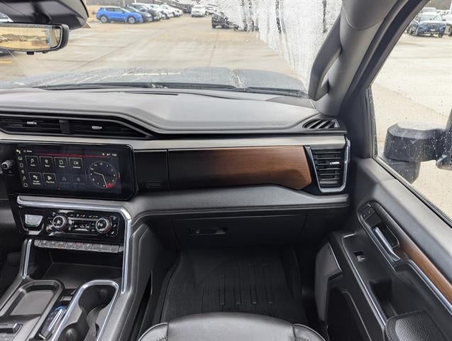 2024 GMC Sierra 2500 HD Denali