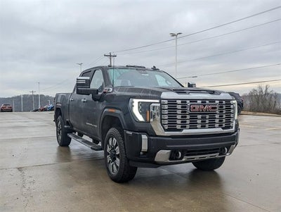 2024 GMC Sierra 2500 HD Denali