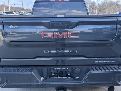 2022 GMC Sierra 2500 HD Denali