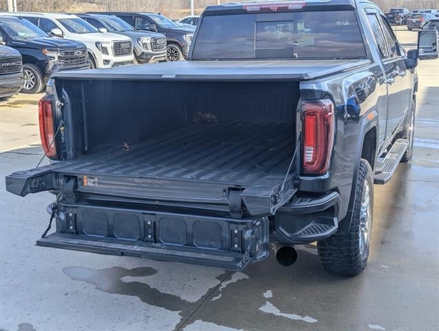 2022 GMC Sierra 2500 HD Denali