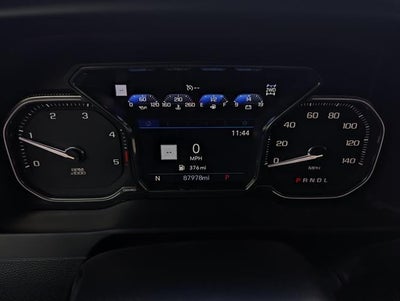 2022 GMC Sierra 2500 HD Denali