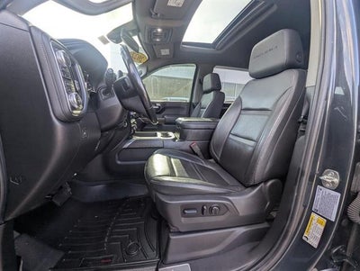 2022 GMC Sierra 2500 HD Denali