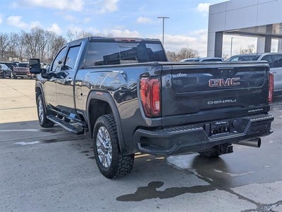 2022 GMC Sierra 2500 HD Denali