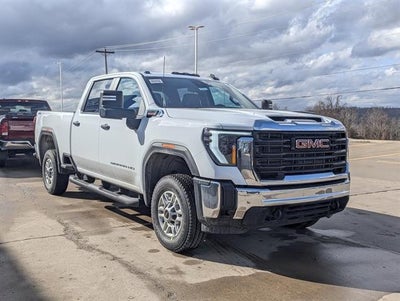 2026 GMC Sierra 2500 HD Pro