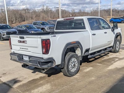 2026 GMC Sierra 2500 HD Pro