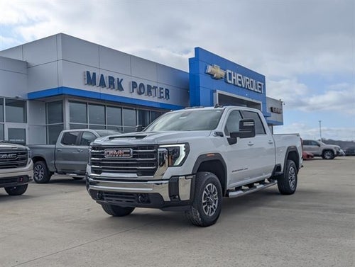 2026 GMC Sierra 2500 HD SLE