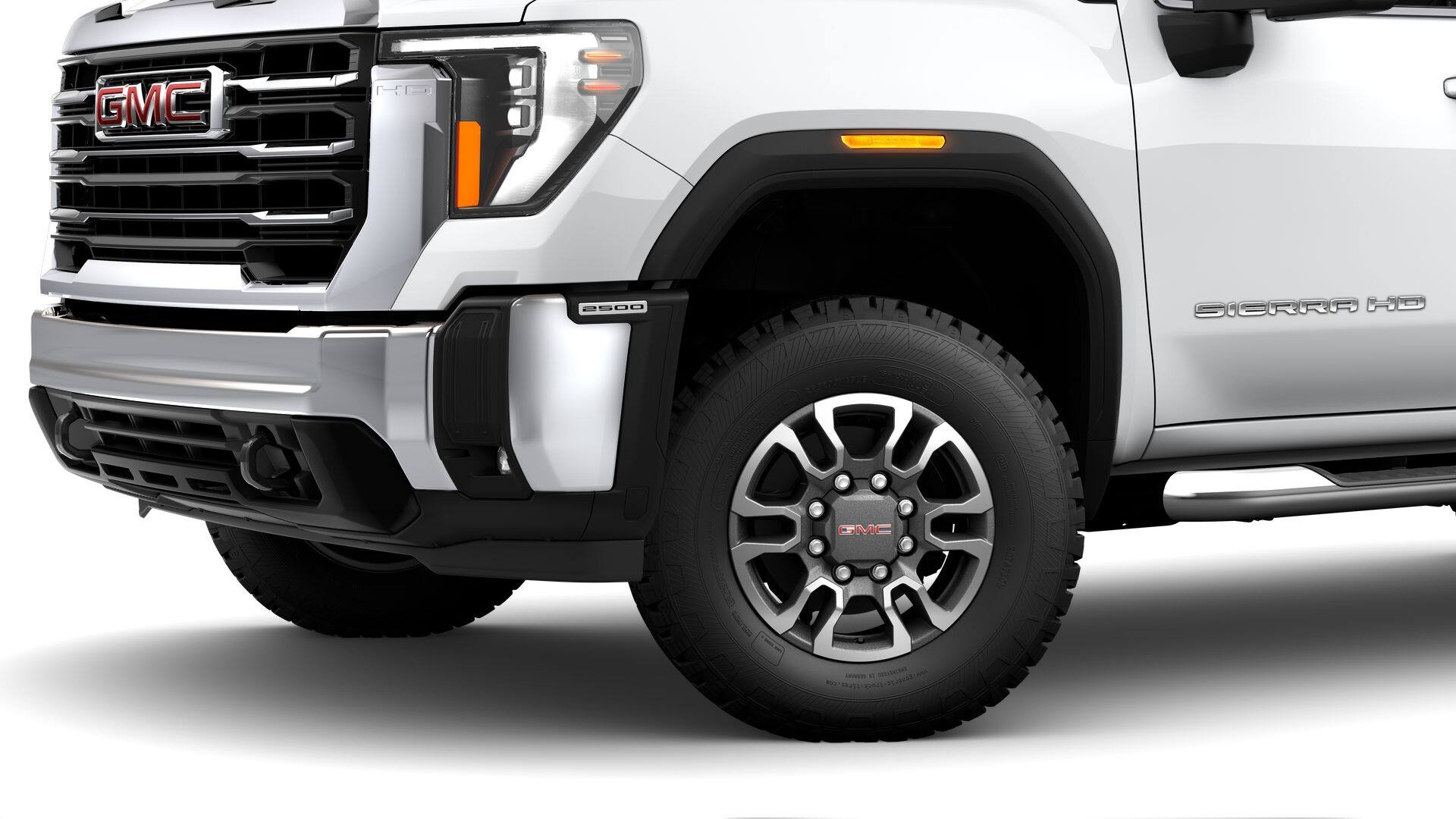 2026 GMC Sierra 2500 HD SLE