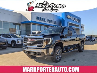 2026 GMC Sierra 2500 HD SLE