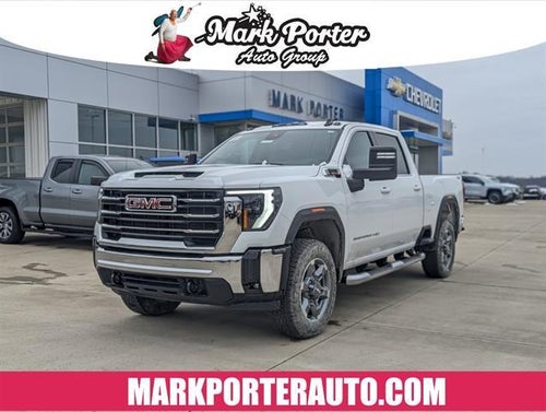 2026 GMC Sierra 2500 HD SLE