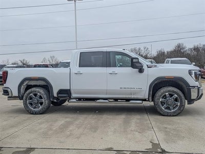 2026 GMC Sierra 2500 HD SLE