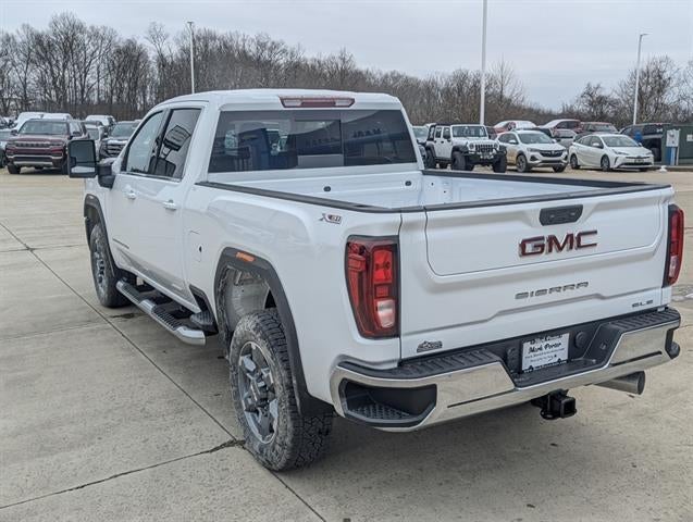 2026 GMC Sierra 2500 HD SLE