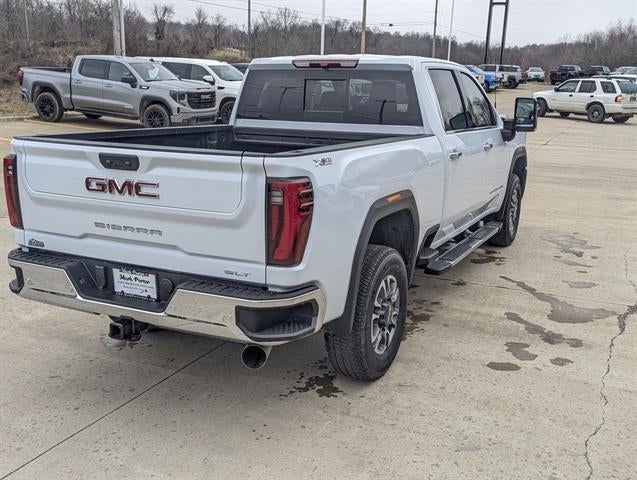 2026 GMC Sierra 2500 HD SLT