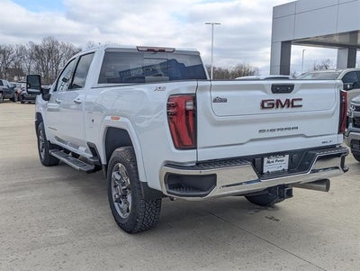 2026 GMC Sierra 2500 HD SLT