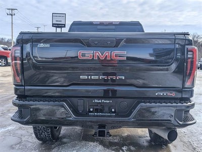 2025 GMC Sierra 2500 HD AT4