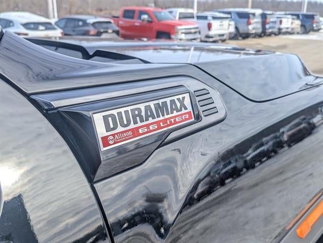 2025 GMC Sierra 2500 HD AT4