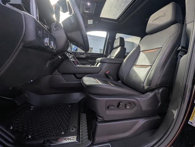 2025 GMC Sierra 2500 HD AT4