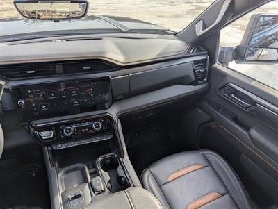 2025 GMC Sierra 2500 HD AT4