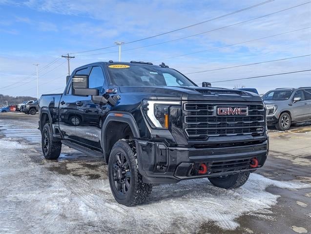 2025 GMC Sierra 2500 HD AT4