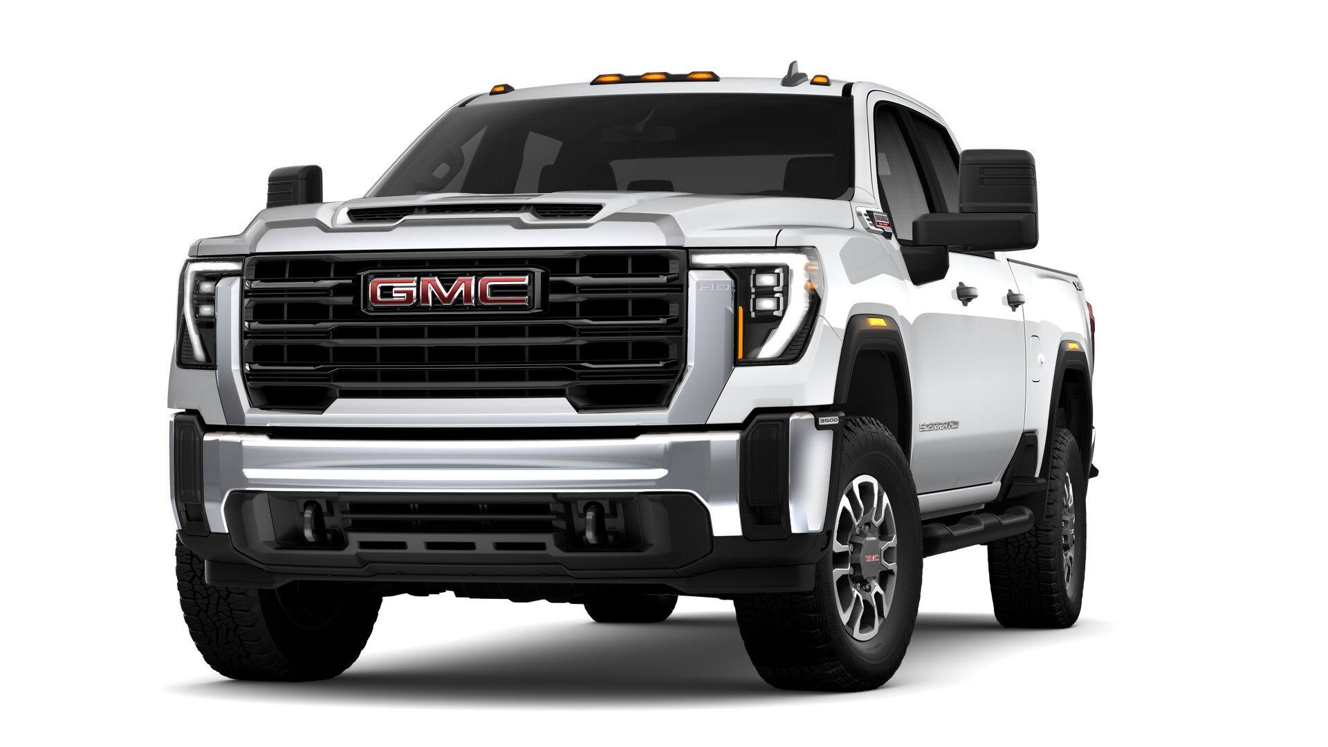 2026 GMC Sierra 3500 HD Pro