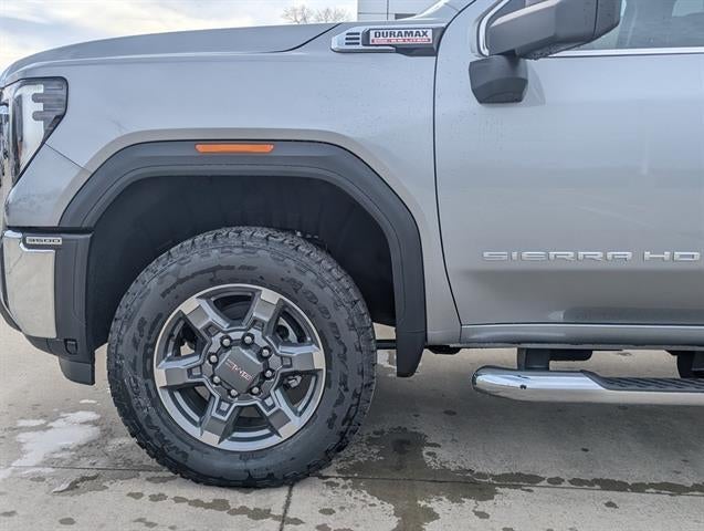 2026 GMC Sierra 3500 HD SLE