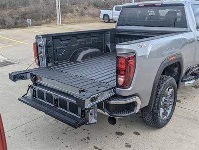 2026 GMC Sierra 3500 HD SLE