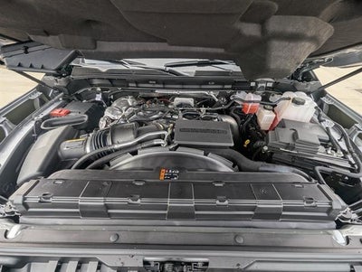 2026 GMC Sierra 3500 HD SLE