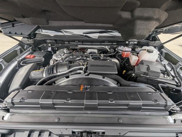 2026 GMC Sierra 3500 HD SLE