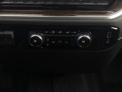 2026 GMC Sierra 3500 HD SLE