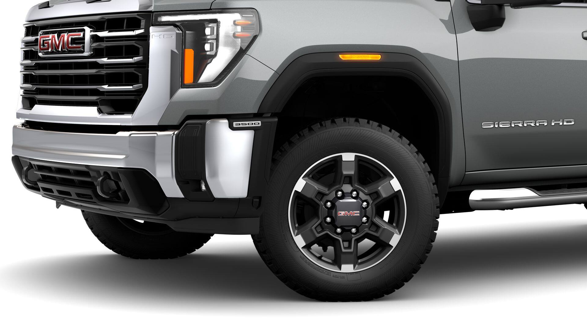 2026 GMC Sierra 3500 HD SLE