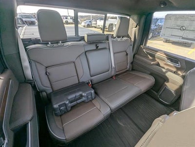 2026 GMC Sierra 3500 HD Denali