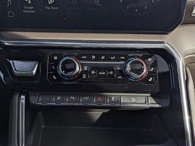 2026 GMC Sierra 3500 HD Denali