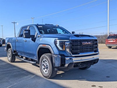 2026 GMC Sierra 2500 HD Pro