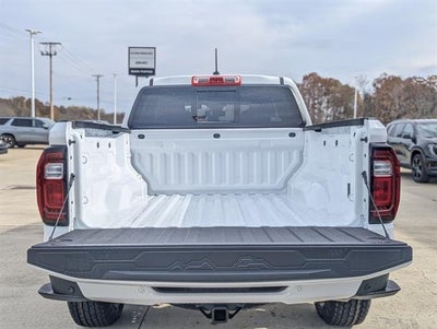 2026 GMC Canyon 2WD Elevation