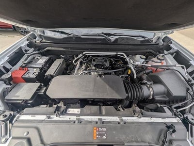 2026 GMC Canyon 2WD Elevation