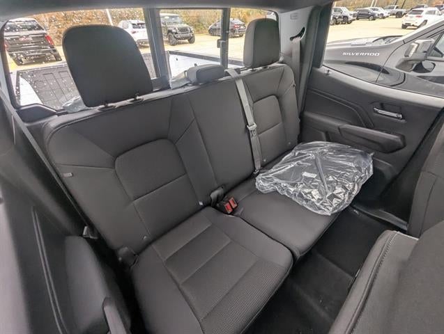 2026 GMC Canyon 2WD Elevation