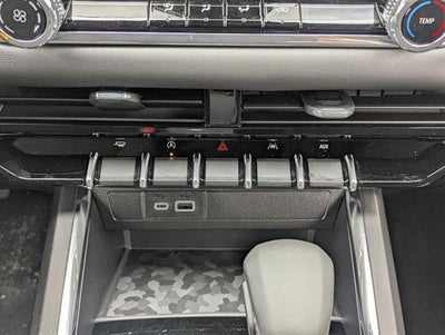 2026 GMC Canyon 2WD Elevation