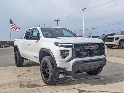 2026 GMC Canyon 2WD Elevation