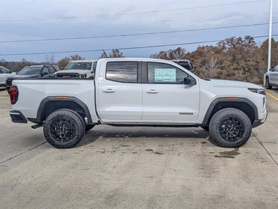 2026 GMC Canyon 2WD Elevation