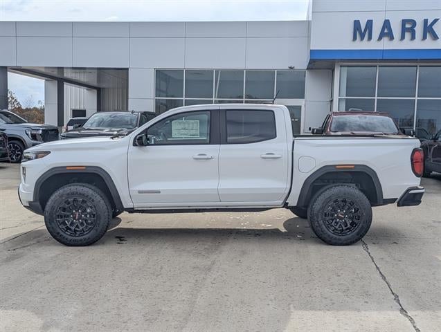 2026 GMC Canyon 2WD Elevation